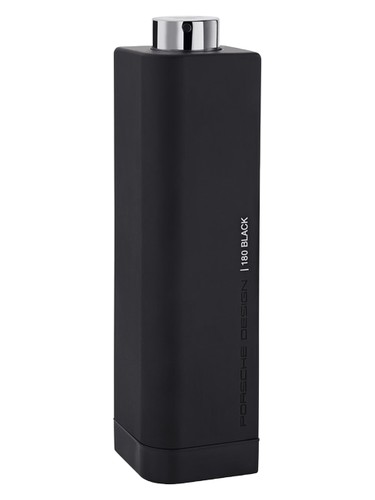 Porsche Design Black