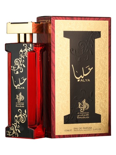 عطر Al Wataniah Alya زنانه - عطر Al Wataniah