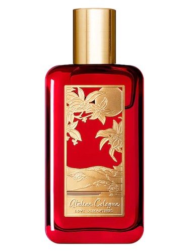 عطر Atelier Cologne Love Osmanthus Lunar New Year ادیشن زنانه و مردانه - عطر Atelier Cologne