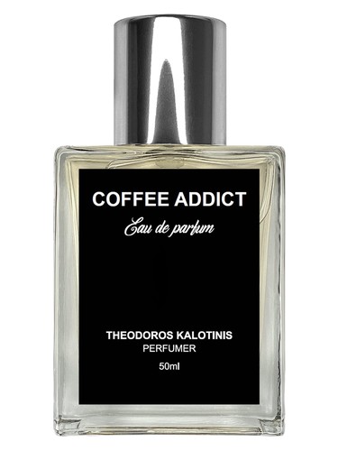 Theodoros Kalotinis Coffee Addict