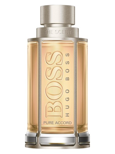 عطر هوگو باس Boss The Scent Pure Accord (Hugo Boss Boss The Scent Pure Accord)