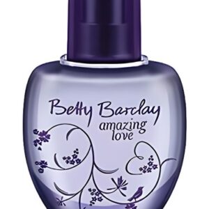 عطر Betty Barclay Amazing Love زنانه (Betty Barclay Amazing Love for women) by Betty Barclay Perfume