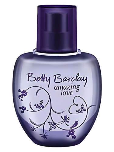 عطر Amazing Love زنانه Betty Barclay - عطر Betty Barclay