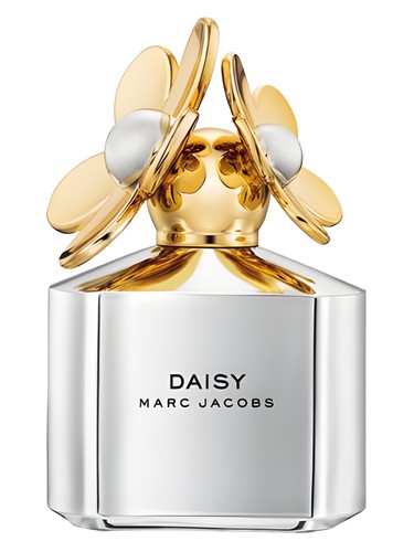 Marc Jacobs Daisy Silver