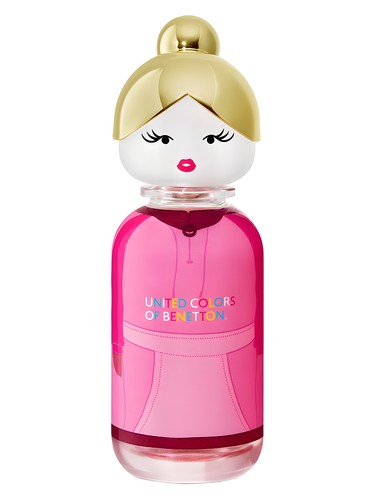 عطر Benetton Sisterland Pink Raspberry (Benetton Sisterland Pink Raspberry)