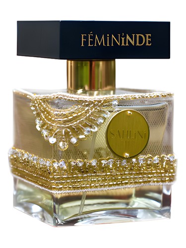 عطر Femininde زنانه Sahlini Parfums - عطر Sahlini Parfums