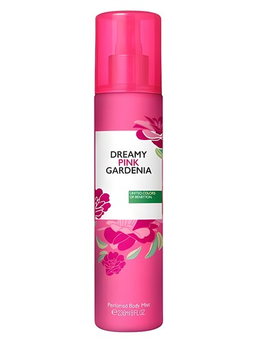 عطر Benetton Dreamy Pink Gardenia (Benetton Dreamy Pink Gardenia)