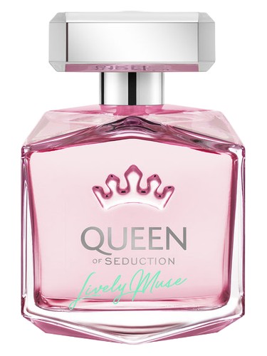 عطر Queen of Seduction Lively Muse زنانه Antonio Banderas - عطر Antonio Banderas