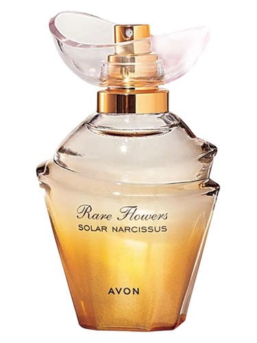 عطر Rare Flowers Solar Narcissus زنانه Avon - عطر Avon