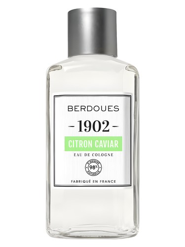Berdoues 1902 Citron Caviar