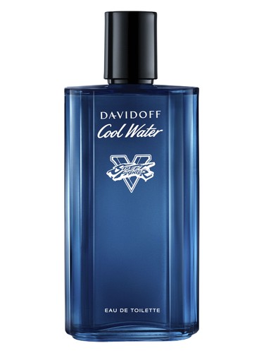 عطر Davidoff Cool Water Street Fighter For Him (Davidoff Cool Water Street Fighter For Him)