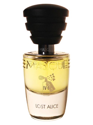 Masque Milano Lost Alice