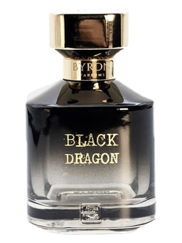 عطر Black Dragon زنانه و مردانه Byron Parfums - عطر Byron Parfums