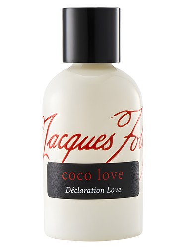عطر Jacques Zolty Coco Love Declaration Love (Jacques Zolty Coco Love Declaration Love)