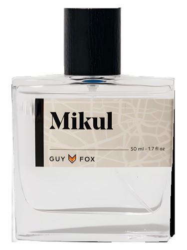 عطر Mikul مردانه GUY FOX - عطر GUY FOX