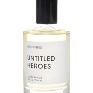 عطر West Third Brand Untiled Heroes (West Third Brand Untiled Heroes) by West Third Brand Perfume
