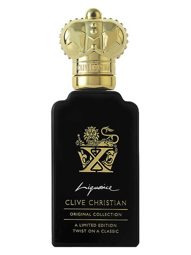 Clive Christian X Twist Liquorice