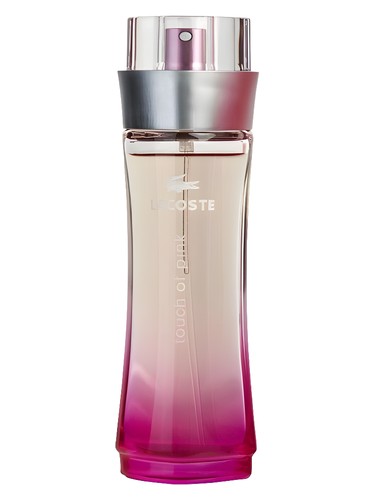 عطر Touch of Pink زنانه Lacoste Fragrances - عطر Lacoste Fragrances