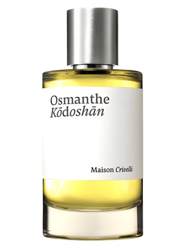 عطر Maison Crivelli Osmanthe Kodoshan unisex (Maison Crivelli Osmanthe Kodoshan unisex)