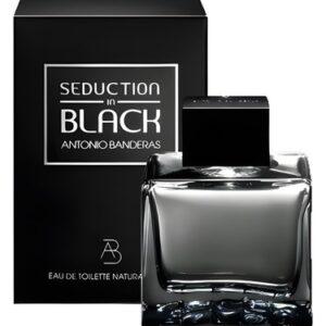 Antonio Banderas Seduction In Black