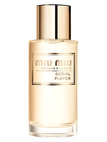 عطر Miu Miu Les Eaux A La Mode Serial Player (Miu Miu Les Eaux A La Mode Serial Player)