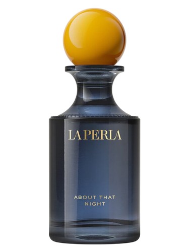 عطر About That Night unisex زنانه و مردانه La Perla - عطر La Perla