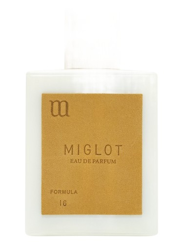 عطر Formula 16 unisex زنانه و مردانه Miglot - عطر Miglot