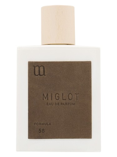 عطر Formula 58 unisex زنانه و مردانه Miglot - عطر Miglot