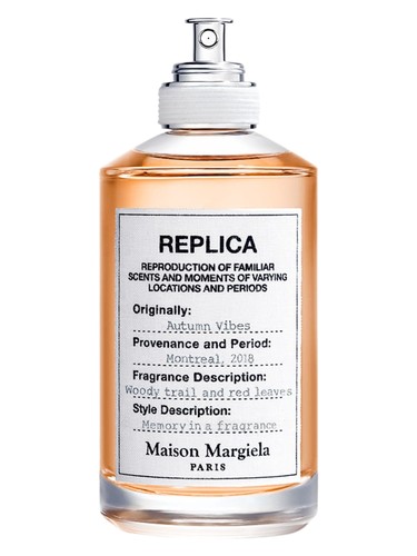 عطر میسون مارژیلا Replica Autumn Vibes (Maison Margiela Replica Autumn Vibes)
