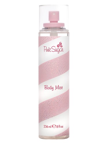 Pink Sugar Body Mist for women