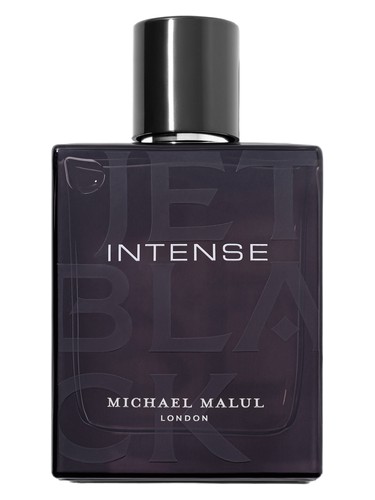 عطر Michael Malul Jet Black اینتنس (Michael Malul Jet Black Intense)