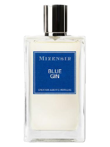 Mizensir Blue Gin
