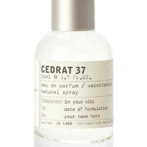 عطر Le Labo Cedrat 37 Berlin (Le Labo Cedrat 37 Berlin) by له لابو Perfume