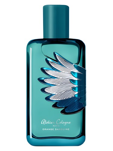 Atelier Cologne Orange Sanguine Love Birds Collector