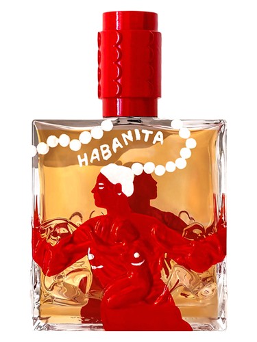 عطر Habanita X Marie Guillard زنانه Molinard - عطر Molinard