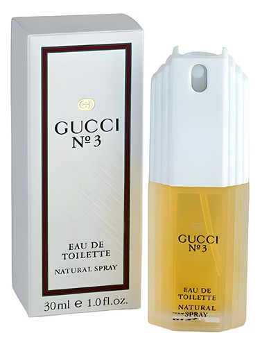 عطر Gucci No 3 (Gucci No 3)