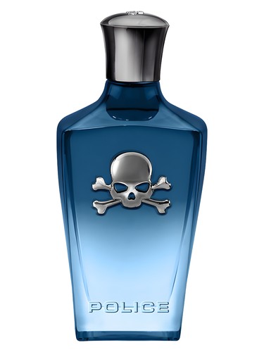 Police Potion Power