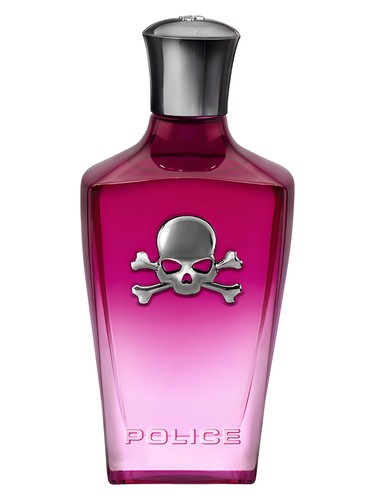 Police Potion Love