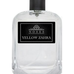 Yellow Zahra unisex