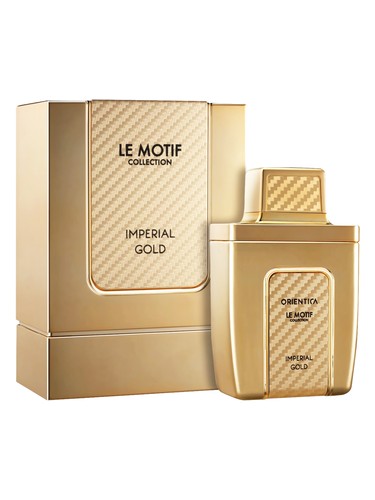 عطر Orientica Le Motif Imperial Gold (Orientica Le Motif Imperial Gold)