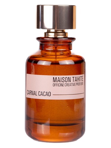 عطر Maison Tahité – Officine Creative Profumi Carnal Cacao (Maison Tahité – Officine Creative Profumi Carnal Cacao)