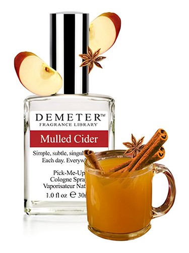 Demeter Mulled Cider