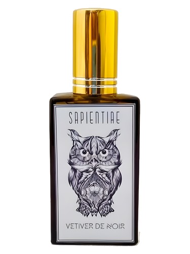 عطر Sapientiae Niche Vetiver de Noir مردانه (Sapientiae Niche Vetiver de Noir for men)