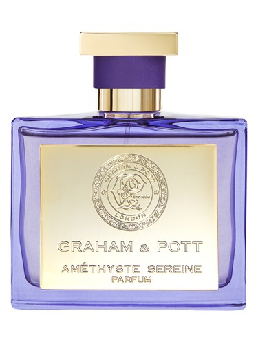 عطر Améthyste Sereine زنانه و مردانه GRAHAM & POTT - عطر GRAHAM & POTT