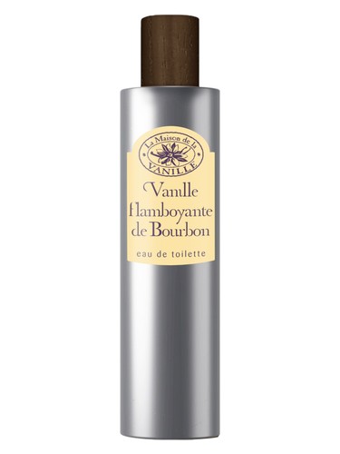 عطر La Maison De La Vanille Flamboyante De Bourbon (La Maison De La Vanille Flamboyante De Bourbon)