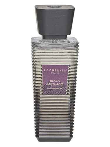 عطر Black Karthago زنانه و مردانه Locherber Milano - عطر Locherber Milano