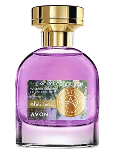 عطر Artistique Wisteria Sublime زنانه و مردانه Avon - عطر Avon