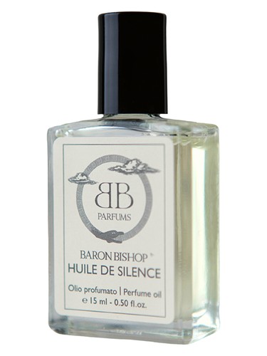 عطر Huile de Silence زنانه و مردانه Baron Bishop Parfums - عطر Baron Bishop Parfums