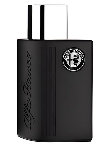 Alfa Romeo Black