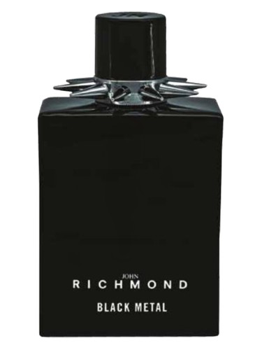 John Richmond Black Metal